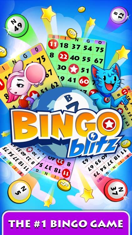 jogar bingo blitz.